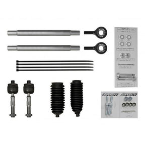 SUPERATV REPLACEMENT TIE ROD END HD (TRRAPRZRS0114ST001) - DRIVEN Canada's Powersports 9999999988TRRAPRZRS0114ST001