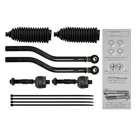 SUPERATV REPLACEMENT TIE ROD END HD (TRRAPRZRXPZ351402) - DRIVEN Canada's Powersports 9999999988TRRAPRZRXPZ351402
