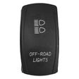 SUPERATV OFF - ROAD ROCKER SWITCH (LTS001) - DRIVEN Canada's Powersports 9999999988LTS001