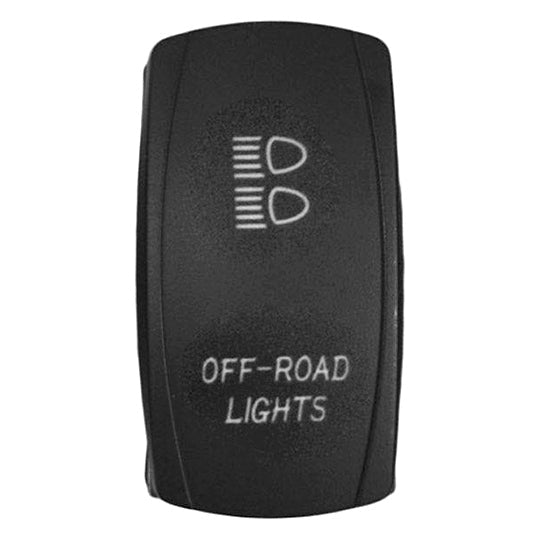 SUPERATV OFF - ROAD ROCKER SWITCH (LTS001) - DRIVEN Canada's Powersports 9999999988LTS001