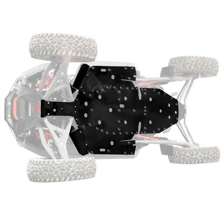 SUPERATV ARMW FULL SKID PLATE (FSPPRZRTR) - DRIVEN Canada's Powersports 779421307271FSPPRZRTR