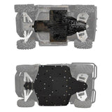 SUPERATV SKID PLATE POL (FSPPRAN9004) - DRIVEN Canada's Powersports 9999999988FSPPRAN9004