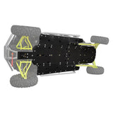 SUPERATV SKID PLATE POL (FSPPRZRXPT4) - DRIVEN Canada's Powersports 9999999988FSPPRZRXPT4