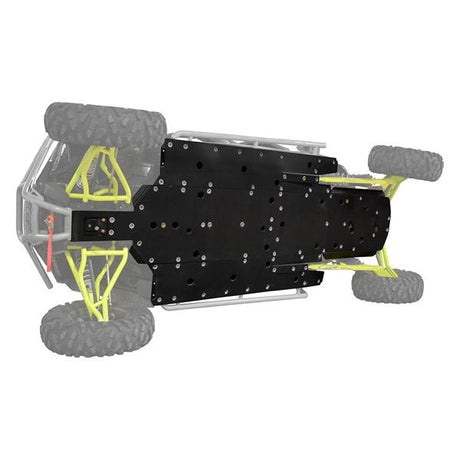 SUPERATV SKID PLATE POL (FSPPRZRXPT4) - DRIVEN Canada's Powersports 9999999988FSPPRZRXPT4