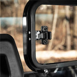SUPERATV SLIDING RR WINDSHIELD C - AM (RWSCADEFSGW76) - DRIVEN Canada's Powersports 9999999988RWSCADEFSGW76