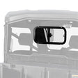 SUPERATV SLIDING RR WINDSHIELD C - AM (RWSCADEFSGW76) - DRIVEN Canada's Powersports 9999999988RWSCADEFSGW76