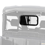 SUPERATV SLIDING RR WINDSHIELD C - AM (RWSCADEFSGW76) - DRIVEN Canada's Powersports 9999999988RWSCADEFSGW76