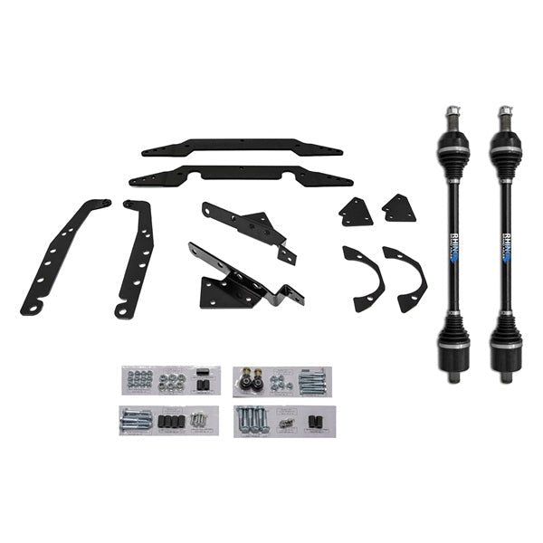 SuperATV Small Lift Kit - DRIVEN Canada's Powersports 9999999988LKPRZRXP3502