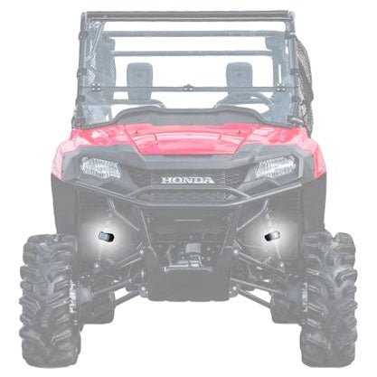 SUPERATV SMALL LIFT KIT - DRIVEN Canada's Powersports 9999999988LKHPIO001