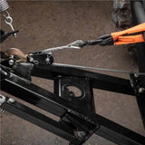 SUPERATV SNOW PLOW PULLEY KIT (SPBUHSS) - DRIVEN Canada's Powersports 882834057425SPBUHSS