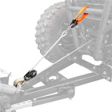 SUPERATV SNOW PLOW PULLEY KIT (SPBUHSS) - DRIVEN Canada's Powersports 882834057425SPBUHSS