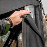SuperATV Soft CAB Enclosure Doors - DRIVEN Canada's Powersports 779421307912SECADEF001