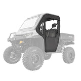 SuperATV Soft CAB Enclosure Doors - DRIVEN Canada's Powersports 779421307912SECADEF001