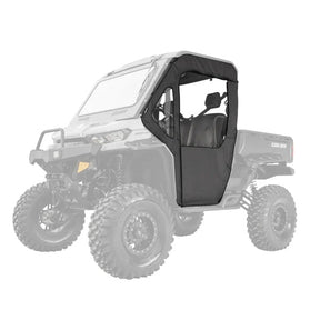 SuperATV Soft CAB Enclosure Doors - DRIVEN Canada's Powersports 779421307912SECADEF001