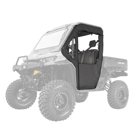 SuperATV Soft CAB Enclosure Doors - DRIVEN Canada's Powersports 779421307912SECADEF001