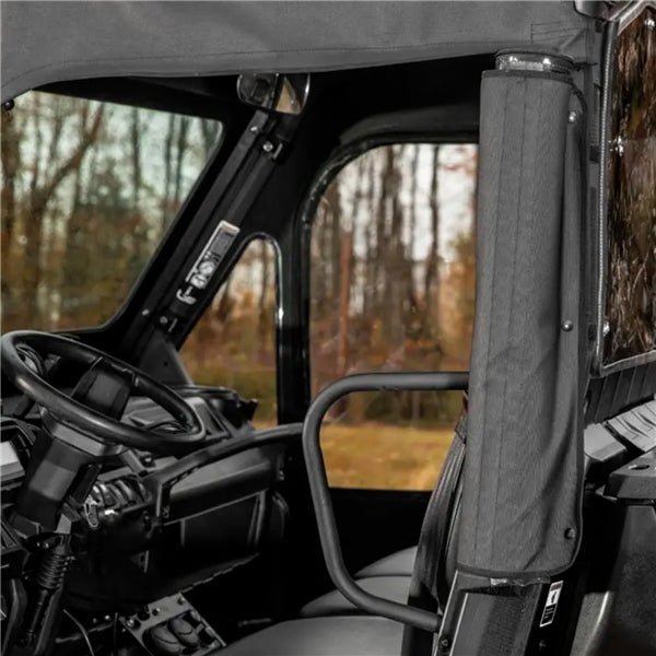 SuperATV Soft CAB Enclosure Doors - DRIVEN Canada's Powersports 779421307912SECADEF001