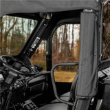 SuperATV Soft CAB Enclosure Doors - DRIVEN Canada's Powersports 779421307912SECADEF001