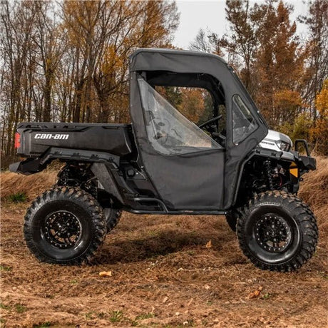 SuperATV Soft CAB Enclosure Doors - DRIVEN Canada's Powersports 779421307912SECADEF001