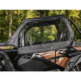 SUPERATV SOFT CAB ENCLOSURE UPPER DOORS (SEPRZRXP001) - Driven Powersports Inc.9999999988SEPRZRXP001
