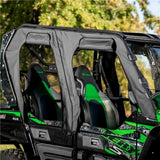 SUPERATV SOFT CAB ENCLOSURE UPPER DOORS (SEKTRX4001) - Driven Powersports Inc.9999999988SEKTRX4001