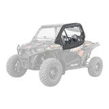 SUPERATV SOFT CAB ENCLOSURE UPPER DOORS (SEPRZRXP001) - Driven Powersports Inc.9999999988SEPRZRXP001