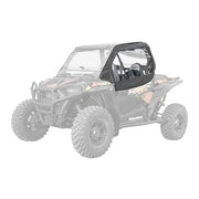 SUPERATV SOFT CAB ENCLOSURE UPPER DOORS (SEPRZRXP001) - Driven Powersports Inc.9999999988SEPRZRXP001