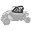 SUPERATV SOFT CAB ENCLOSURE UPPER DOORS (SECFZF950001) - Driven Powersports Inc.9999999988SECFZF950001