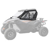 SUPERATV SOFT CAB ENCLOSURE UPPER DOORS (SECFZF950001) - Driven Powersports Inc.9999999988SECFZF950001