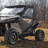 SUPERATV SOFT CAB ENCLOSURE UPPER DOORS (SECFZF950001) - Driven Powersports Inc.9999999988SECFZF950001