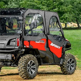 SuperATV Soft CAB Enclosure Upper Doors - DRIVEN Canada's Powersports 779421307936SEHPIO1K5001RWS1