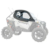 SuperATV Soft CAB Enclosure Upper Doors - DRIVEN Canada's Powersports 779421277482SEPRZR9TS001RWS1