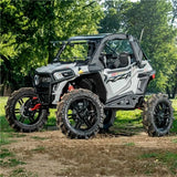 SuperATV Soft CAB Enclosure Upper Doors - DRIVEN Canada's Powersports 779421277482SEPRZR9TS001RWS1