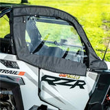 SuperATV Soft CAB Enclosure Upper Doors - DRIVEN Canada's Powersports 779421277482SEPRZR9TS001RWS1