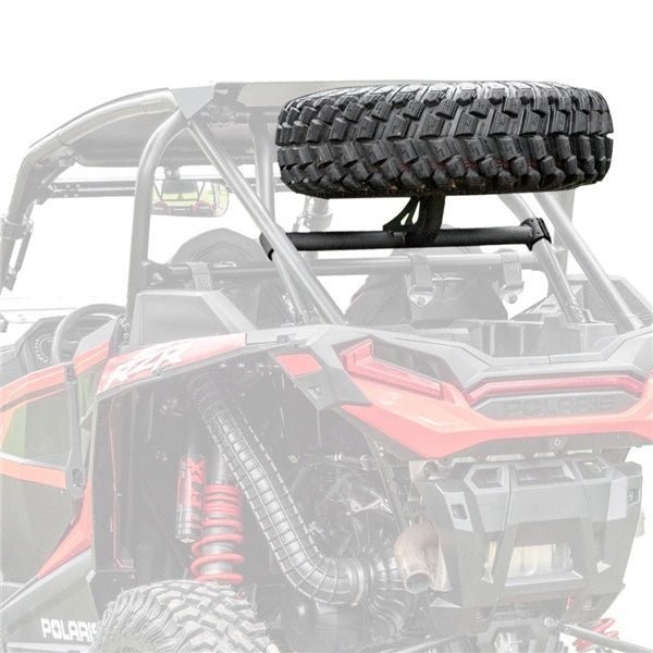 SUPERATV SPARE TIRE CARRIER (STCPRZRXPTS00) - Driven Powersports Inc.9999999988STCPRZRXPTS00
