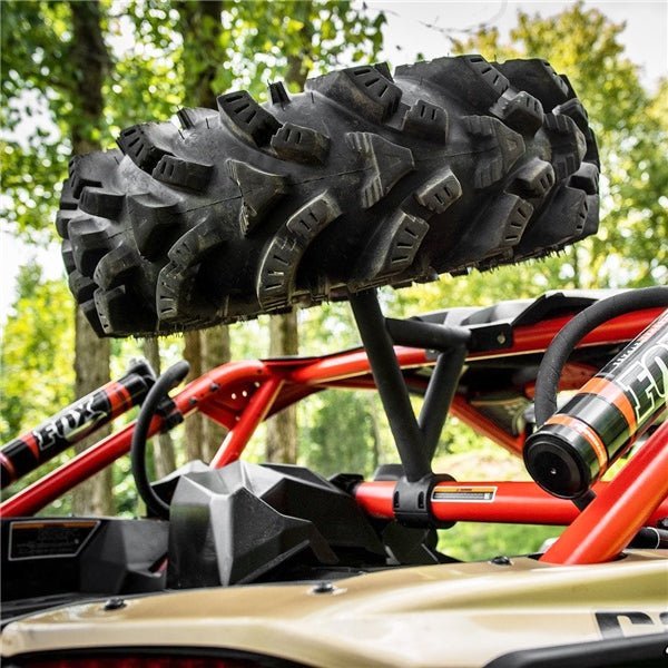 SUPERATV SPARE TIRE CARRIER (STCCAX300) - Driven Powersports Inc.9999999988STCCAX300