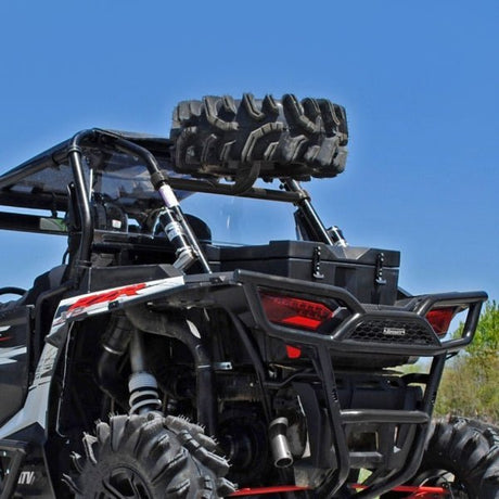 SUPERATV SPARE TIRE CARRIER (STCPRZR1K00) - Driven Powersports Inc.10532STCPRZR1K00