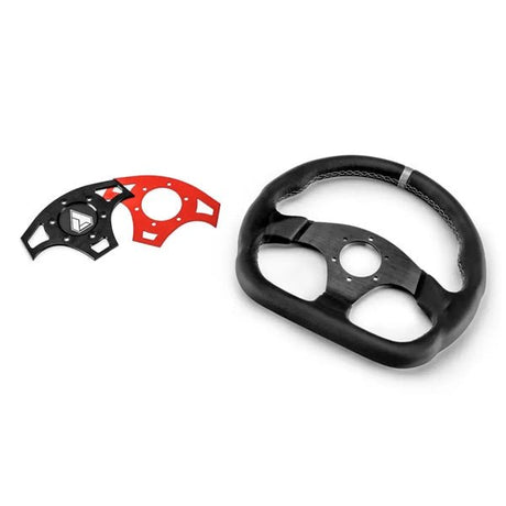 SUPERATV STEERING WHEEL KIT BALLISTIC - DRIVEN Canada's Powersports 882834057210SWUBALLDL03