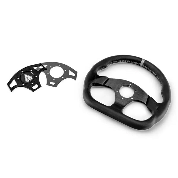 SUPERATV STEERING WHEEL KIT BALLISTIC - DRIVEN Canada's Powersports 882834057272SWUBALLDL28