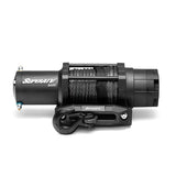 SUPERATV SYNTHETIC ROPE WINCH 6000, 5000, 4500LB (WNRP6K) - DRIVEN Canada's Powersports 882834057142WNRP6K