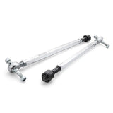 SUPERATV TIE ROD KIT BILLET HEX (TRRAPRZRTM16B) - DRIVEN Canada's Powersports 779420770410TRRAPRZRTM16B