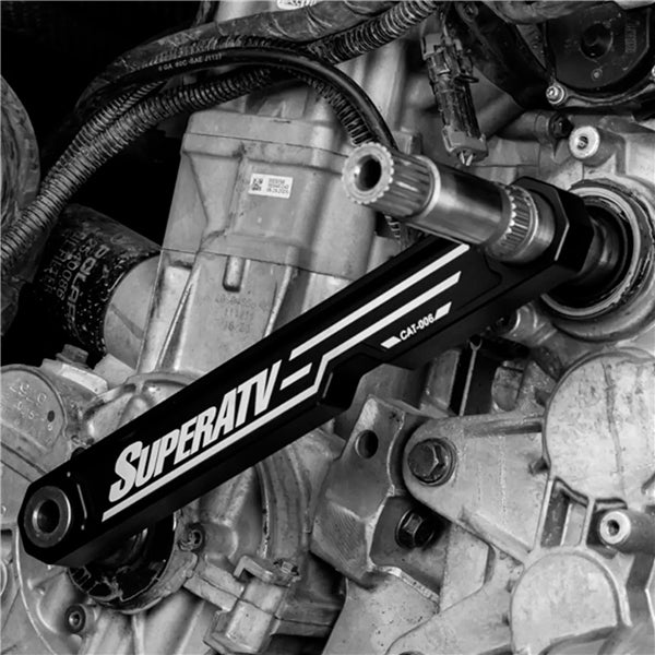 SUPERATV TOOL ALIGNMENT CENTER TO CENTER POL (CAT006) - DRIVEN Canada's Powersports 882834056848CAT006