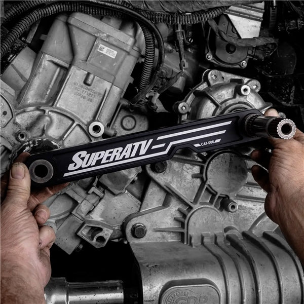 SUPERATV TOOL ALIGNMENT CENTER TO CENTER POL (CAT006) - DRIVEN Canada's Powersports 882834056848CAT006