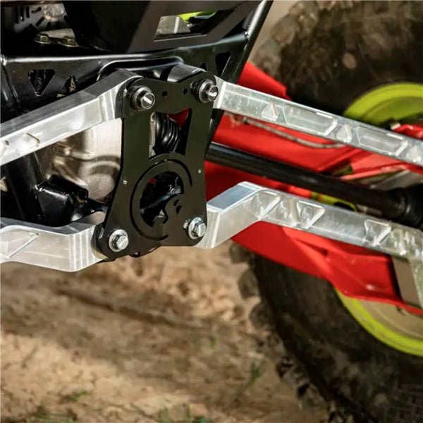 SUPERATV TUBED RADIUS ARM HIGH CLEARANCE (RAPPRORB02) - DRIVEN Canada's Powersports 779420743360RAPPRORB02