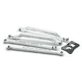 SUPERATV TUBED RADIUS ARM HIGH CLEARANCE (RAPPRORB02) - DRIVEN Canada's Powersports 779420743360RAPPRORB02