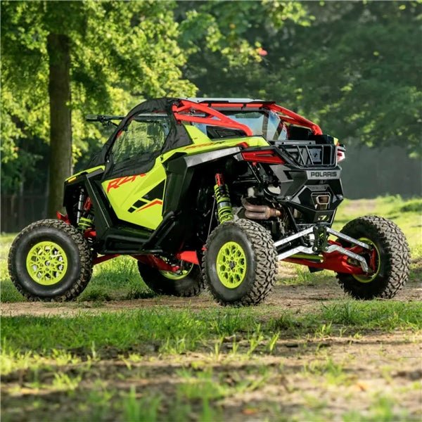 SUPERATV TUBED RADIUS ARM HIGH CLEARANCE (RAPPRORB02) - DRIVEN Canada's Powersports 779420743360RAPPRORB02
