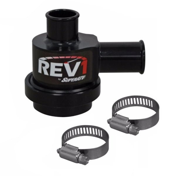 SUPERATV TURBO CHARGED BLOW OFF VALVE (BOV001) - DRIVEN Canada's Powersports 9999999988BOV001