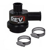 SUPERATV TURBO CHARGED BLOW OFF VALVE (BOV001) - DRIVEN Canada's Powersports 9999999988BOV001