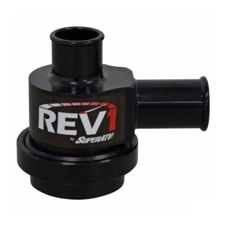 SUPERATV TURBO CHARGED BLOW OFF VALVE (BOV001) - DRIVEN Canada's Powersports 9999999988BOV001