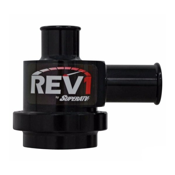 SUPERATV TURBO CHARGED BLOW OFF VALVE (BOV001) - DRIVEN Canada's Powersports 9999999988BOV001