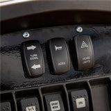 SUPERATV TURN SIGNAL KIT LED STRIP LIGHT 12" C - AM (TSKCACOM004K12) - DRIVEN Canada's Powersports 882834045835TSKCACOM004K12